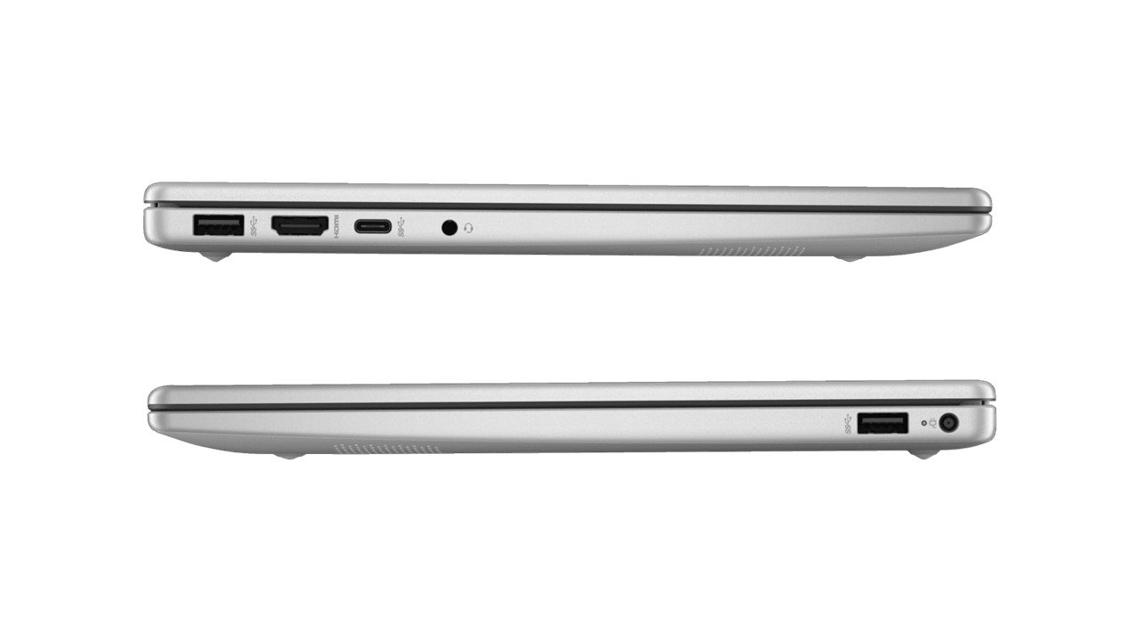 HP Laptop 35.6 cm (14) 14-ep0385TU, Silver Pro